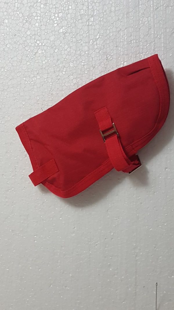 Capa para Perro Roja