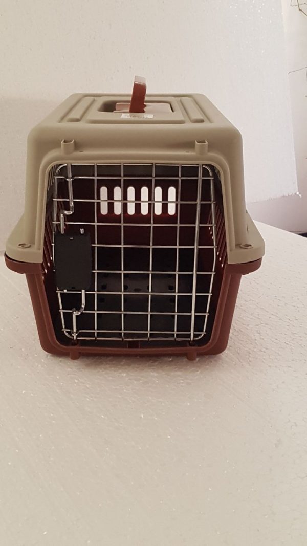 Caja de Transporte para Mascotas