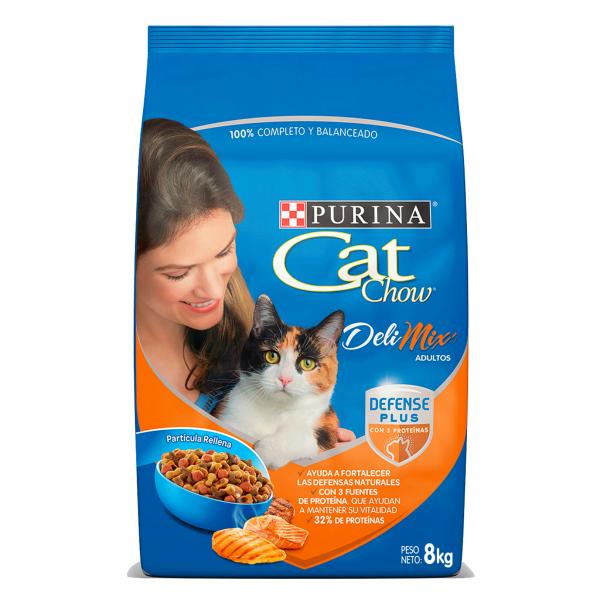 Cat Chow Adulto Delimix