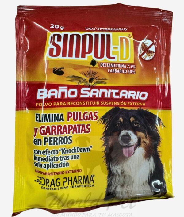 Sinpul D Sachet 20 gr.