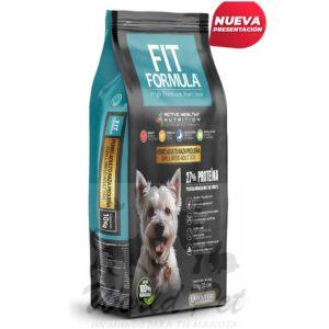 Fit Formula Adulto Razas Pequeñas 10 Kg.