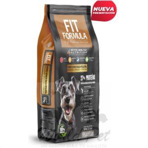 Fit Formula Senior Razas Pequeñas +7  10 Kg.