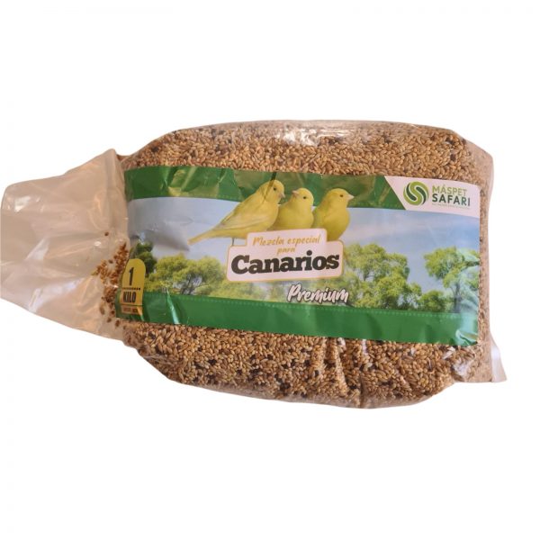 Mezcla Semillas Canario 1Kg