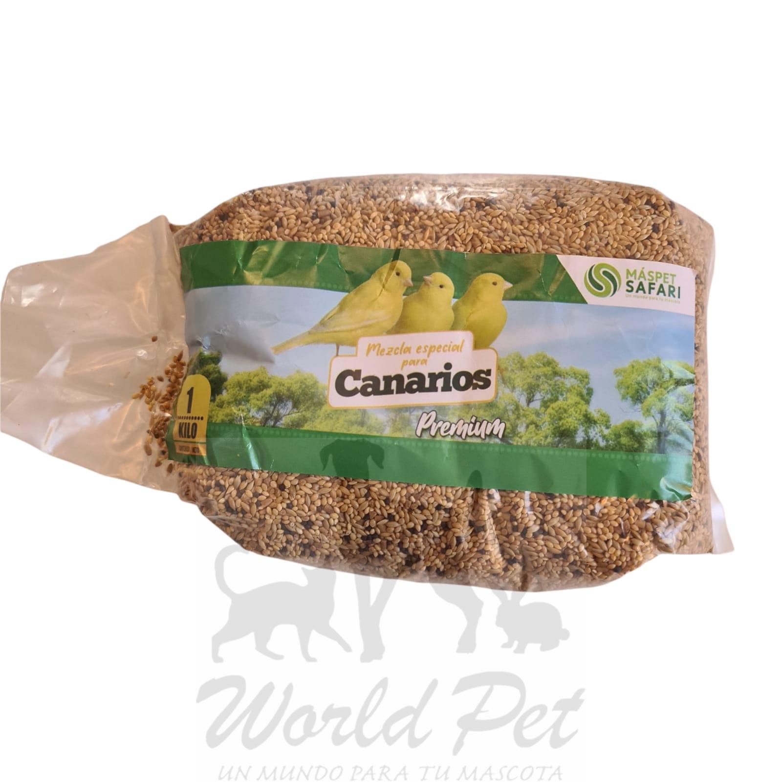 Mezcla Semillas 1Kg – Worldpet – Alimentos Accesorios Mascotas