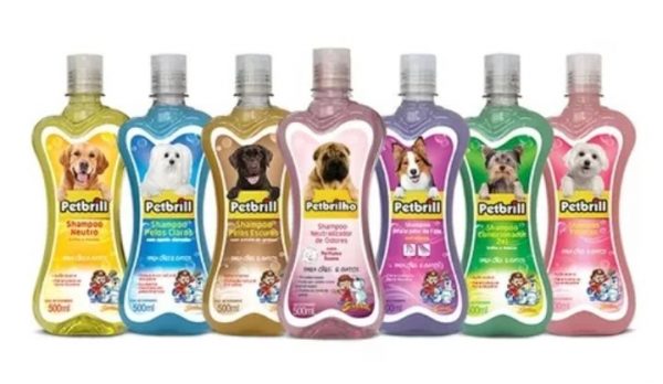 Petbrilho Shampoo para Perros y Gatos