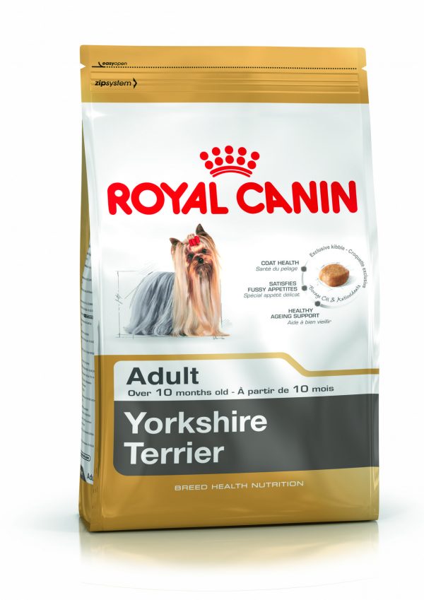 Royal Canin Yorkshire Terrier Adulto 2,5Kg