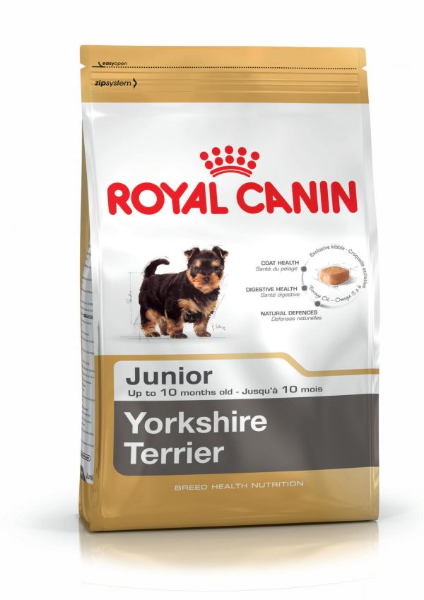 Royal Canin Yorkshire Terrier Junior 3K