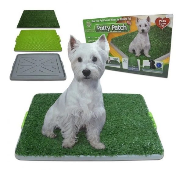 Baño Ecologico  Pet Potty 43 x 68 cm