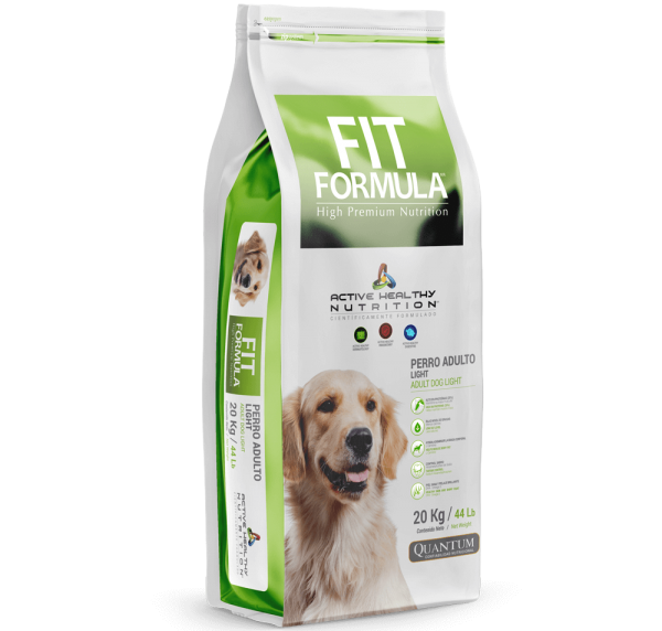Fit Formula Adulto Light 20K