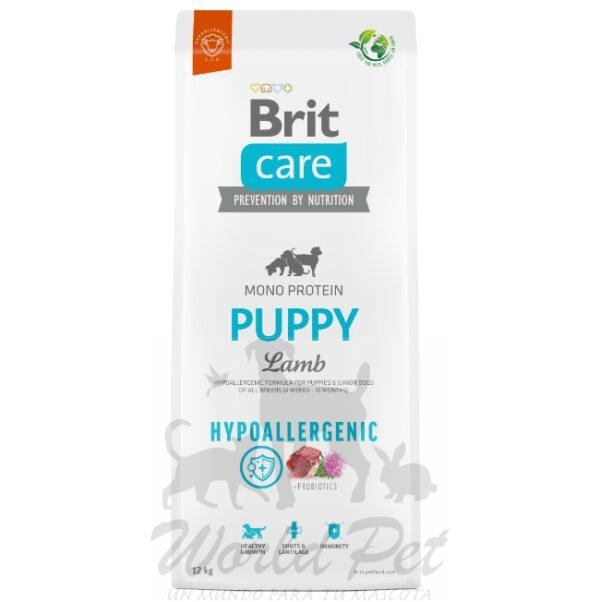Brit Puppy Lamb & Rice All Breed