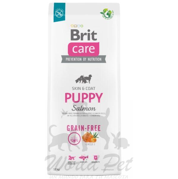 Brit Puppy Salmón & Potato All Breed