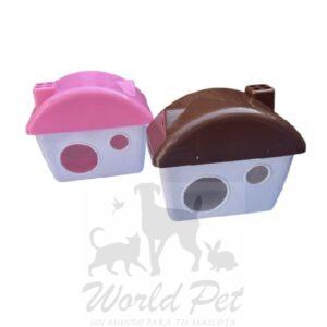 Casa Pequeñas Mascotas