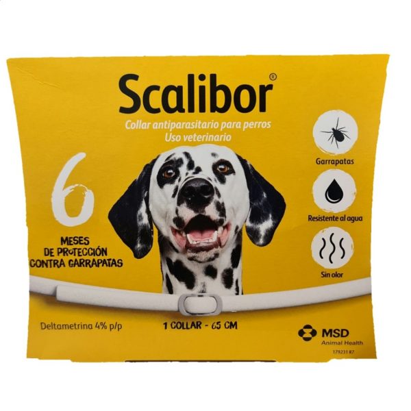 ecalibor collar