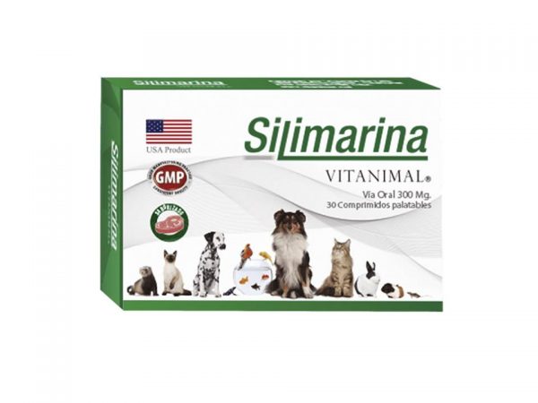 Vitanimal Silimarina