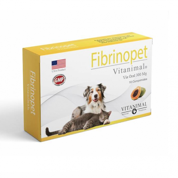 FIBRINOPET 300 MG