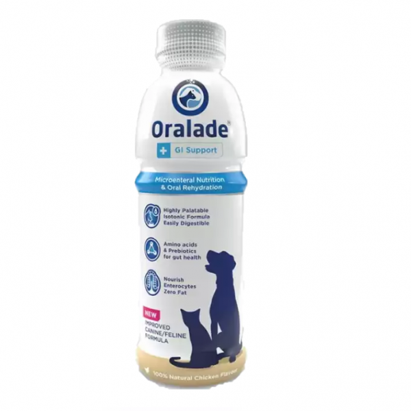Oralade GI 500 Ml