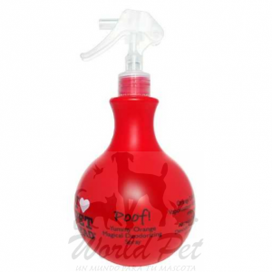 I Pet Head Desodorizante Poof Spray 450 Ml