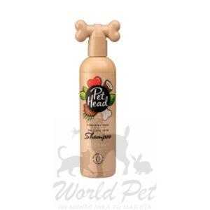 I Pet Head Sensitive Soul (Pieles Sensibles) 475ml