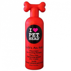 I Pet Head Shampoo Calmante Para La Piel 475 Ml