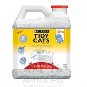 Tidy Cats Lightweight 2.72 Kg.