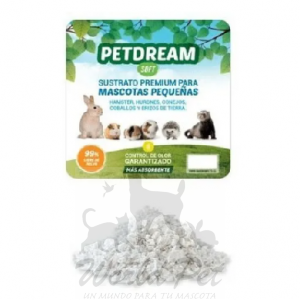 Pet Dream Soft Sustrato de Papel 570 Gr