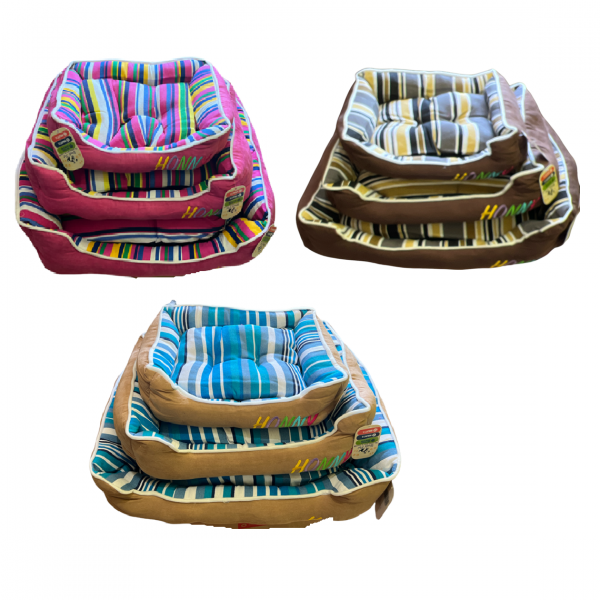 Cama Rectangular Honny