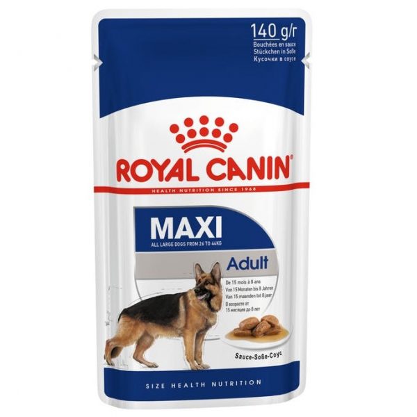 Royal Canin Pouch Maxi Adulto