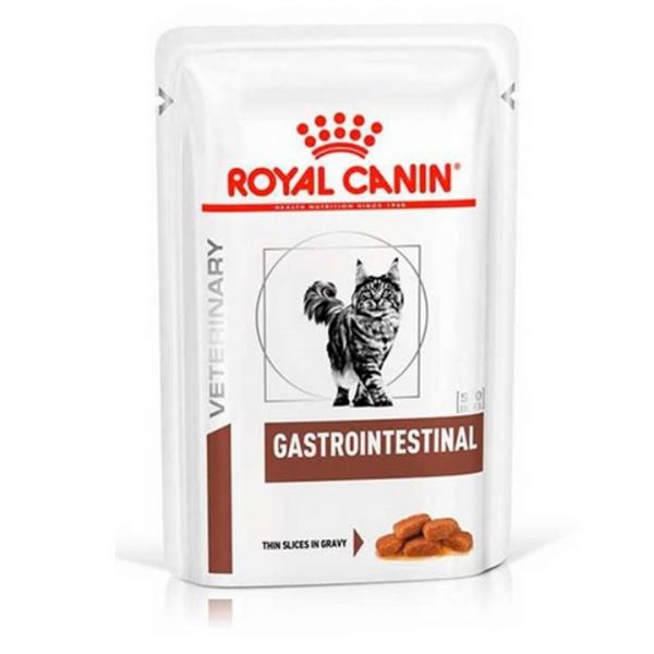 Royal Canin  Pouch  Feline Gastrointestinal