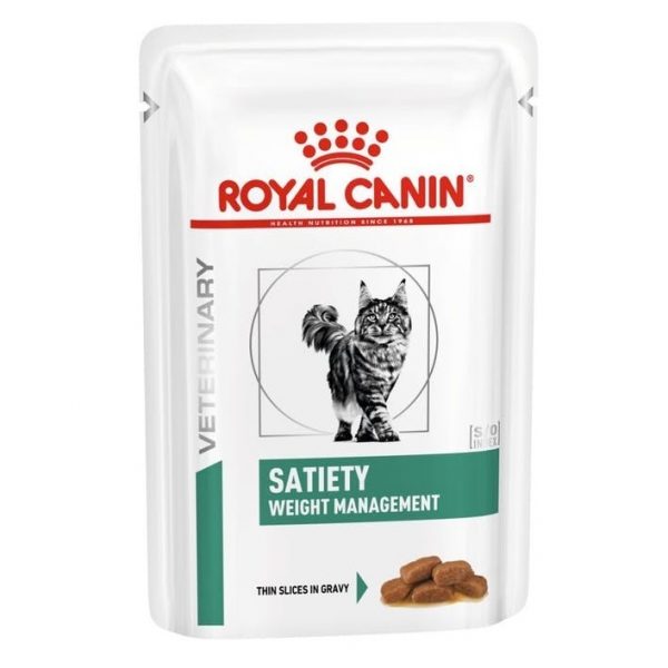 Royal Canin  Pouch  Feline Satiety