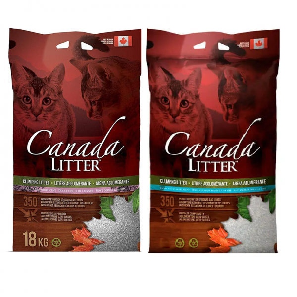 Canada Litter 18 Kg Arena Sanitaria
