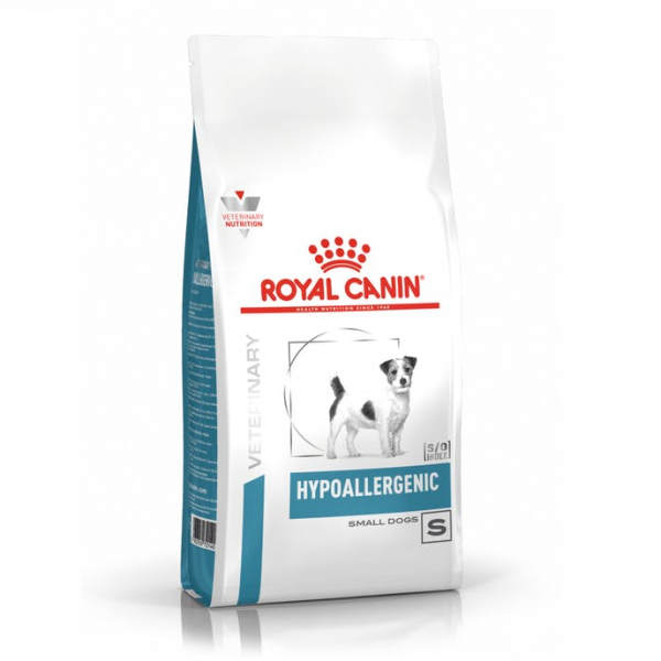 Royal Canin Dog Hypoallergenic Small Breed 2 Kg