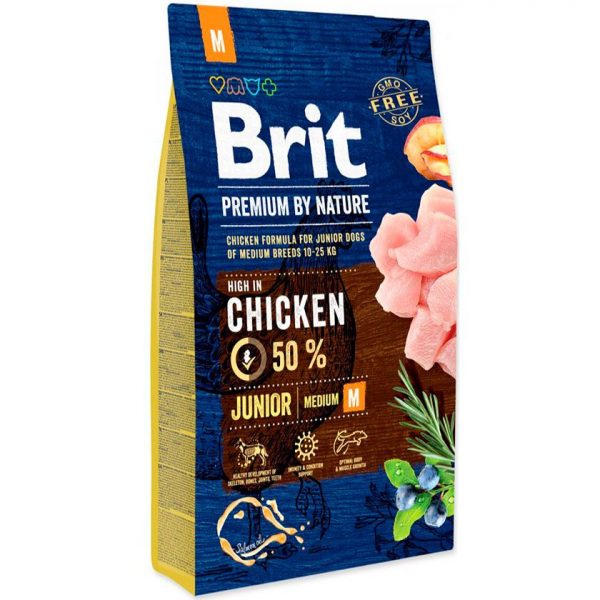 Brit Premium by Nature Junior M