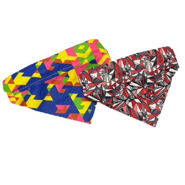Bandanas Ajustables Para Perros Medianos a Grandes