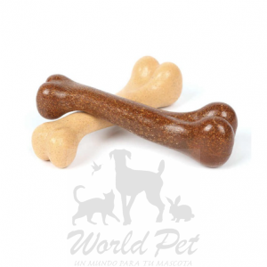 Warrior Snack Hueso Imitación Molar Sabor Carne