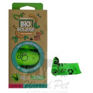 Marben Pets Bolsas Biodegradables Para Fecas 60 Und.