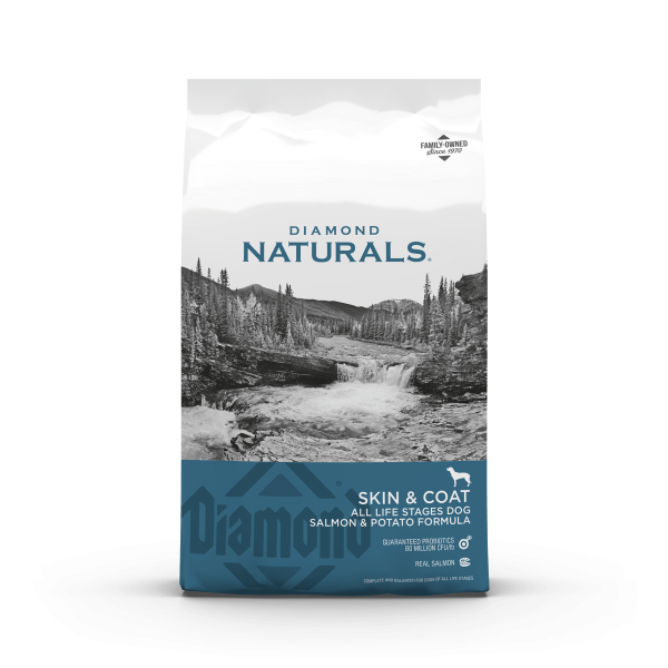 Diamond Naturals Dog Adulto Skin & Coat Salmon