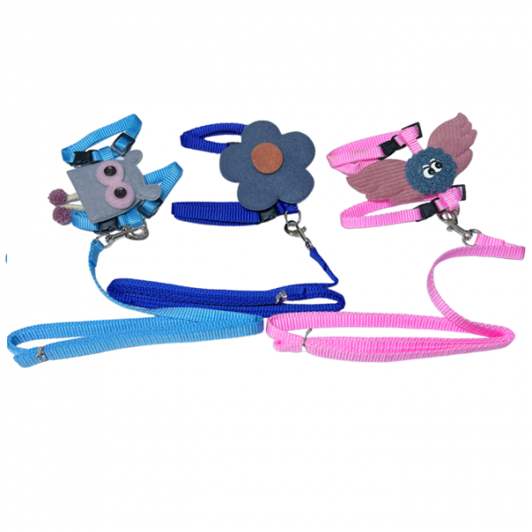 Arnes de Gato Con Diseño