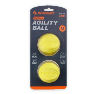 Skipdawg Agility Ball X2 M