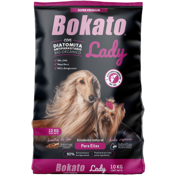 Bokato Lady 10K