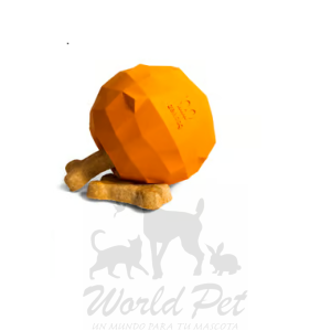 Zeedog  Super Orange