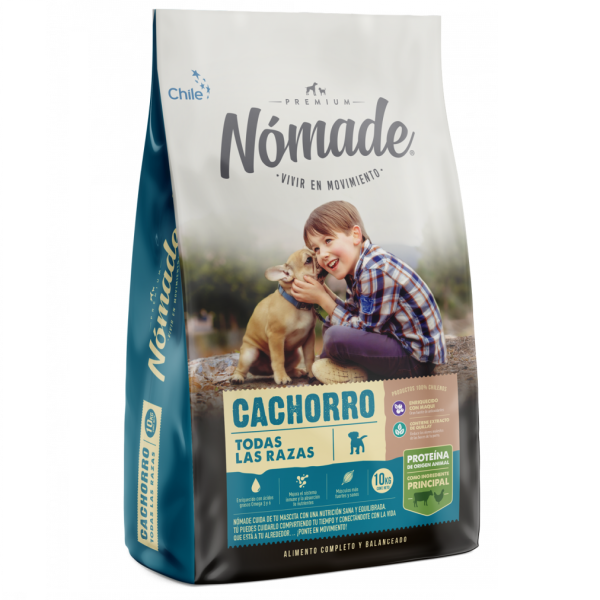 Nomade Cachorro