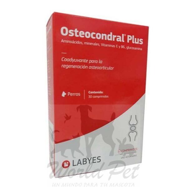 Osteocondral Plus 30 comp.