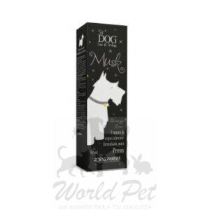 Sir Dog Perfume Macho Musk Stronger Lover 80Ml