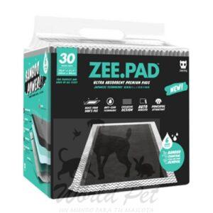 Zee.Pad Grey Tapete Educador 60 x 80