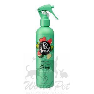 I Pet Head Furtastic Desenredante Spray 300Ml