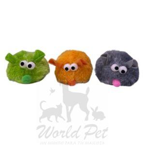 Peluche con Vibración Para Gatitos