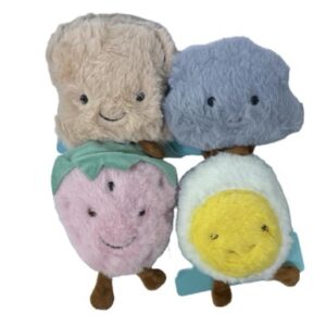 Peluches Para Gatitos (Diseños)