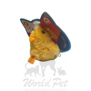 Wonder Cat Pollito con Vibración