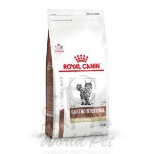 Royal Canin GastroIntestinal Fibre Response Feline 2 Kg