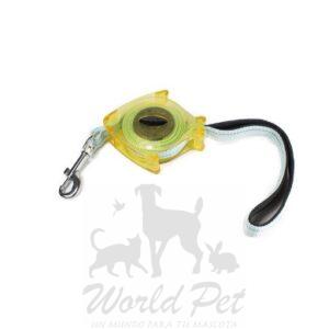 Wonder Dog Correa Retractil 1.4 Mts